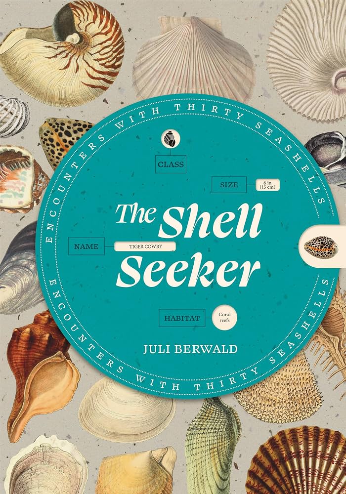 The shell seeker : encounters with thirty treasures from the sea / Juli Berwald.